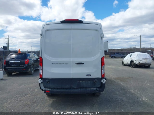 1FTBR1C87RKA72367 Ford Transit T-250
