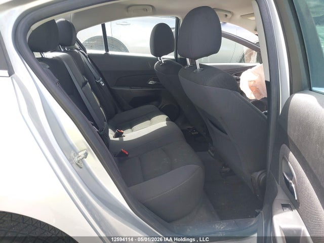 2012 Chevrolet Cruze Lt Turbo მანქანა იყიდება აუქციონზე, vin: 1G1PG5SC5C7381864, აუქციონის ნომერი: 12594114