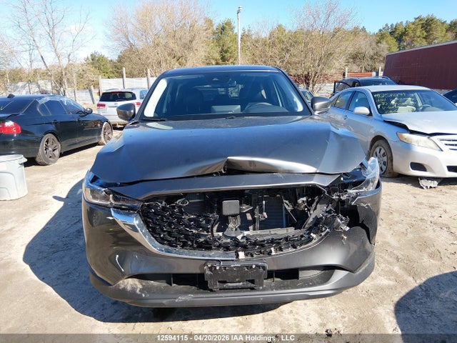 Aukcja sprzedaży 2025 Mazda Cx-5, vin: JM3KFBCL5S0797476, numer aukcji: 12594115