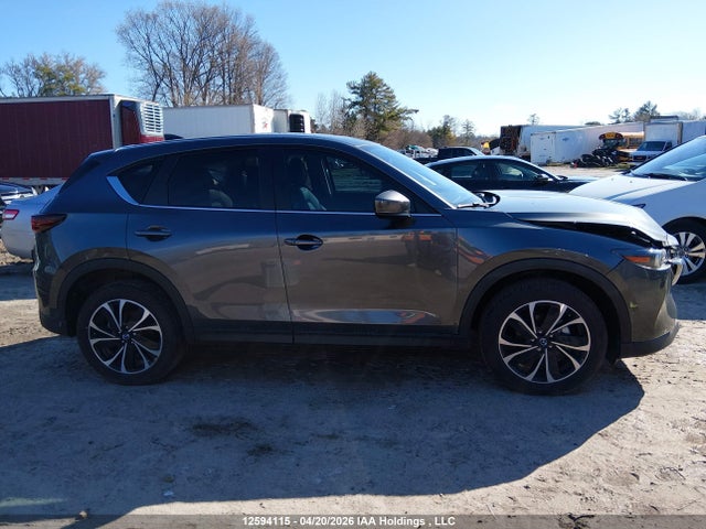 Aukcja sprzedaży 2025 Mazda Cx-5, vin: JM3KFBCL5S0797476, numer aukcji: 12594115