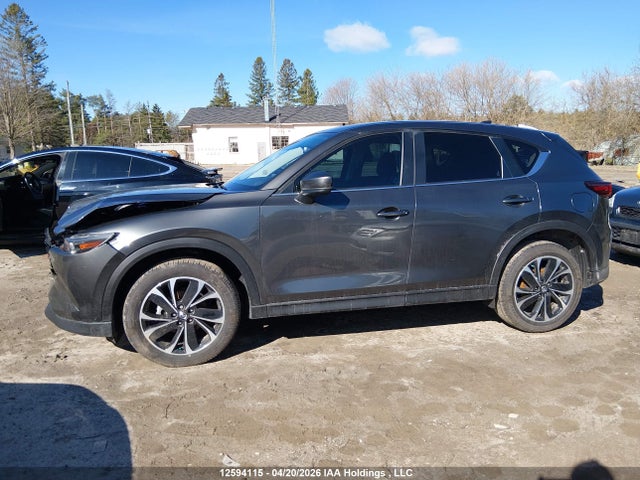 Aukcja sprzedaży 2025 Mazda Cx-5, vin: JM3KFBCL5S0797476, numer aukcji: 12594115