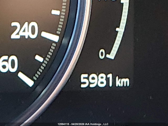 Aukcja sprzedaży 2025 Mazda Cx-5, vin: JM3KFBCL5S0797476, numer aukcji: 12594115