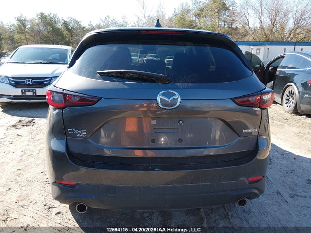 Aukcja sprzedaży 2025 Mazda Cx-5, vin: JM3KFBCL5S0797476, numer aukcji: 12594115