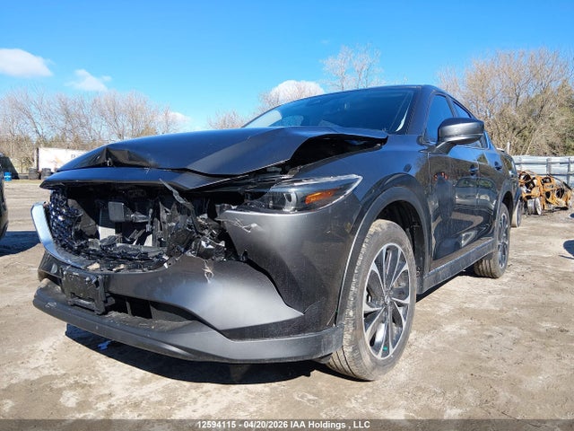 Aukcja sprzedaży 2025 Mazda Cx-5, vin: JM3KFBCL5S0797476, numer aukcji: 12594115