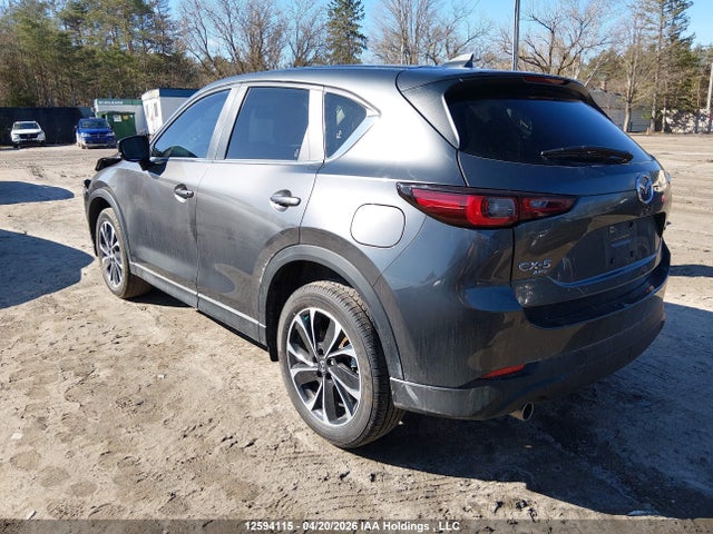 Aukcja sprzedaży 2025 Mazda Cx-5, vin: JM3KFBCL5S0797476, numer aukcji: 12594115