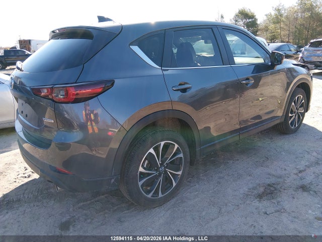 Aukcja sprzedaży 2025 Mazda Cx-5, vin: JM3KFBCL5S0797476, numer aukcji: 12594115