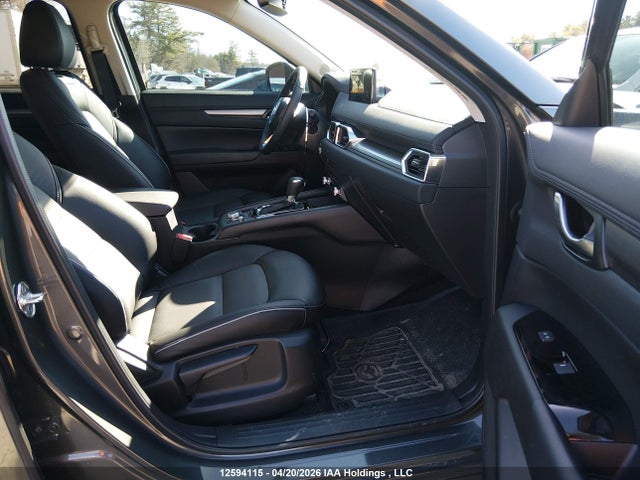 Aukcja sprzedaży 2025 Mazda Cx-5, vin: JM3KFBCL5S0797476, numer aukcji: 12594115