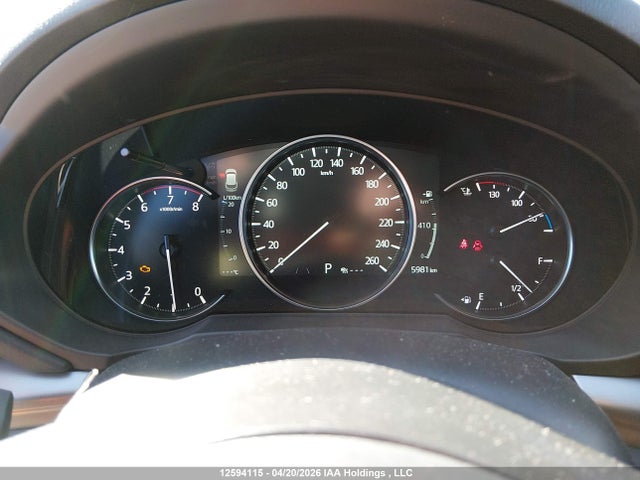 Aukcja sprzedaży 2025 Mazda Cx-5, vin: JM3KFBCL5S0797476, numer aukcji: 12594115