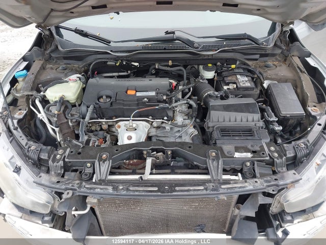 Aukcja sprzedaży 2016 Honda Civic Lx, vin: 2HGFC2F59GH032274, numer aukcji: 12594117