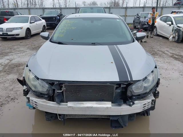 Aukcja sprzedaży 2016 Honda Civic Lx, vin: 2HGFC2F59GH032274, numer aukcji: 12594117