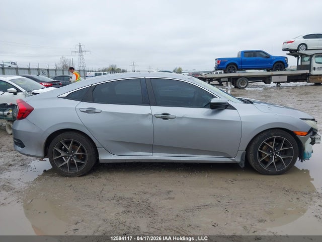 Aukcja sprzedaży 2016 Honda Civic Lx, vin: 2HGFC2F59GH032274, numer aukcji: 12594117