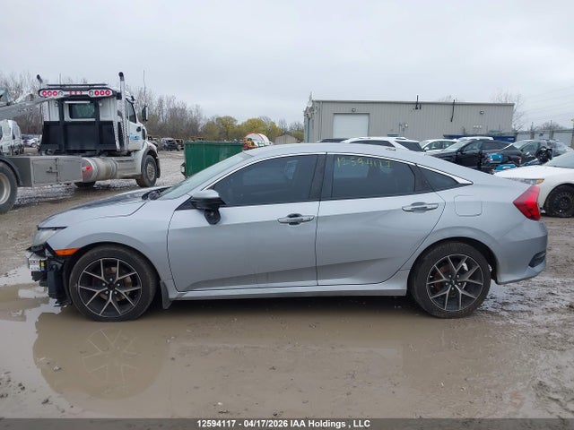 Aukcja sprzedaży 2016 Honda Civic Lx, vin: 2HGFC2F59GH032274, numer aukcji: 12594117