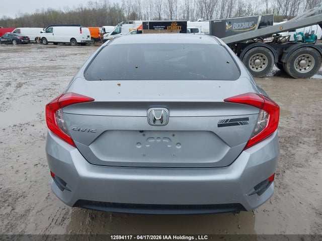 Aukcja sprzedaży 2016 Honda Civic Lx, vin: 2HGFC2F59GH032274, numer aukcji: 12594117