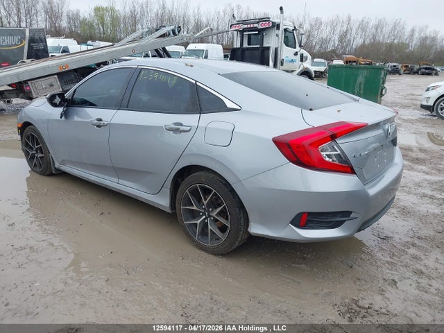 Aukcja sprzedaży 2016 Honda Civic Lx, vin: 2HGFC2F59GH032274, numer aukcji: 12594117