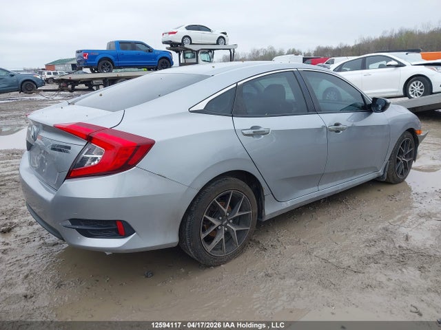 Aukcja sprzedaży 2016 Honda Civic Lx, vin: 2HGFC2F59GH032274, numer aukcji: 12594117