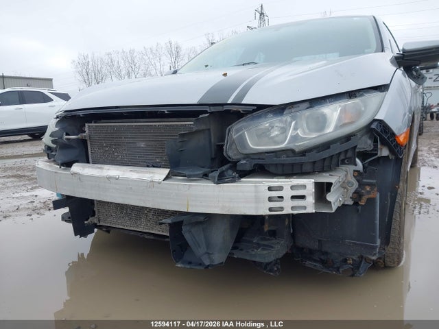 Aukcja sprzedaży 2016 Honda Civic Lx, vin: 2HGFC2F59GH032274, numer aukcji: 12594117