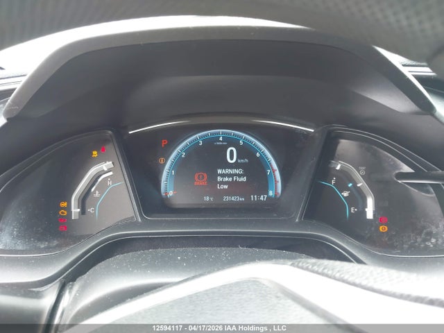 Aukcja sprzedaży 2016 Honda Civic Lx, vin: 2HGFC2F59GH032274, numer aukcji: 12594117