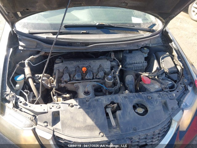Aukcja sprzedaży 2013 Honda Civic Lx, vin: 2HGFB2F41DH013689, numer aukcji: 12594119