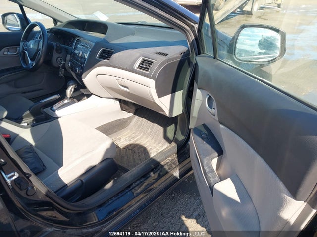 Aukcja sprzedaży 2013 Honda Civic Lx, vin: 2HGFB2F41DH013689, numer aukcji: 12594119