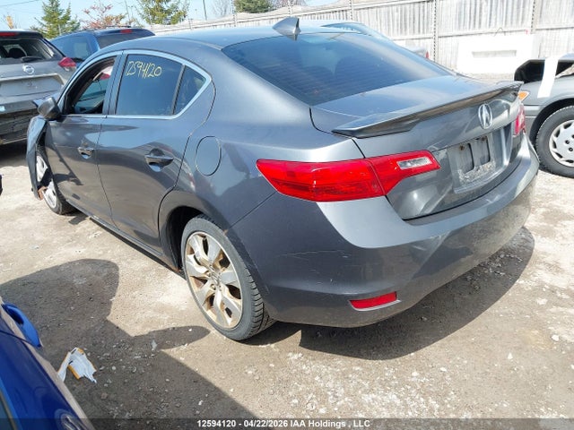 2013 Acura Ilx 20 Tech მანქანა იყიდება აუქციონზე, vin: 19VDE1F75DE400705, აუქციონის ნომერი: 12594120