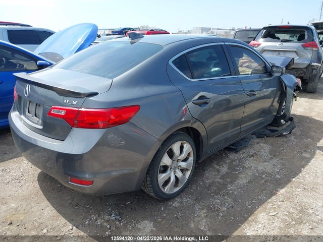 2013 Acura Ilx 20 Tech მანქანა იყიდება აუქციონზე, vin: 19VDE1F75DE400705, აუქციონის ნომერი: 12594120