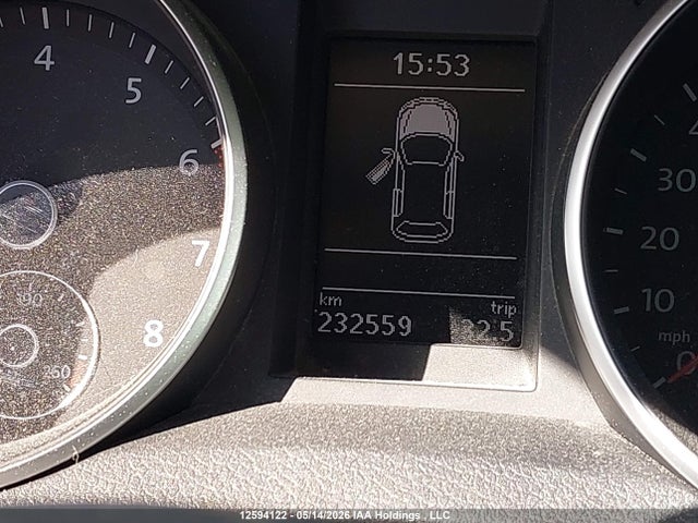 2012 Volkswagen Golf მანქანა იყიდება აუქციონზე, vin: WVWDA7AJ1CW120535, აუქციონის ნომერი: 12594122