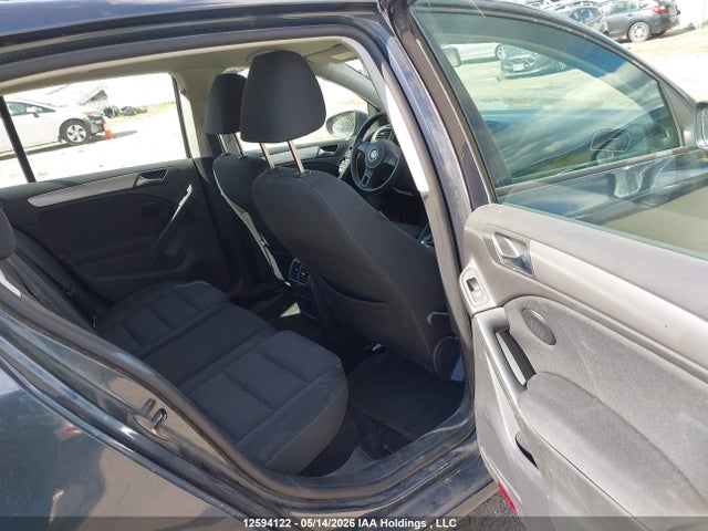 2012 Volkswagen Golf მანქანა იყიდება აუქციონზე, vin: WVWDA7AJ1CW120535, აუქციონის ნომერი: 12594122