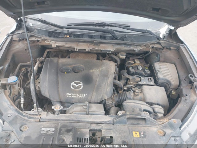 Продажа на аукционе авто 2015 Mazda Cx-5 Gs, vin: JM3KE2CY1F0435648, номер лота: 12559651