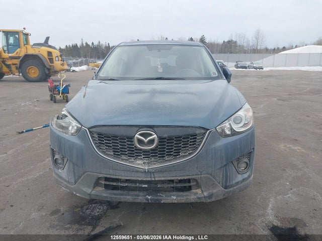 Продажа на аукционе авто 2015 Mazda Cx-5 Gs, vin: JM3KE2CY1F0435648, номер лота: 12559651