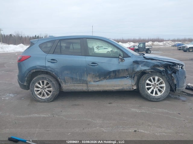 Продажа на аукционе авто 2015 Mazda Cx-5 Gs, vin: JM3KE2CY1F0435648, номер лота: 12559651