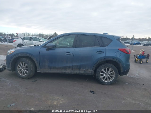 Продажа на аукционе авто 2015 Mazda Cx-5 Gs, vin: JM3KE2CY1F0435648, номер лота: 12559651