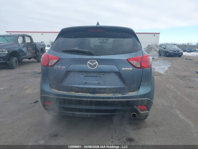 Продажа на аукционе авто 2015 Mazda Cx-5 Gs, vin: JM3KE2CY1F0435648, номер лота: 12559651