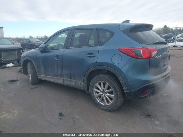Продажа на аукционе авто 2015 Mazda Cx-5 Gs, vin: JM3KE2CY1F0435648, номер лота: 12559651