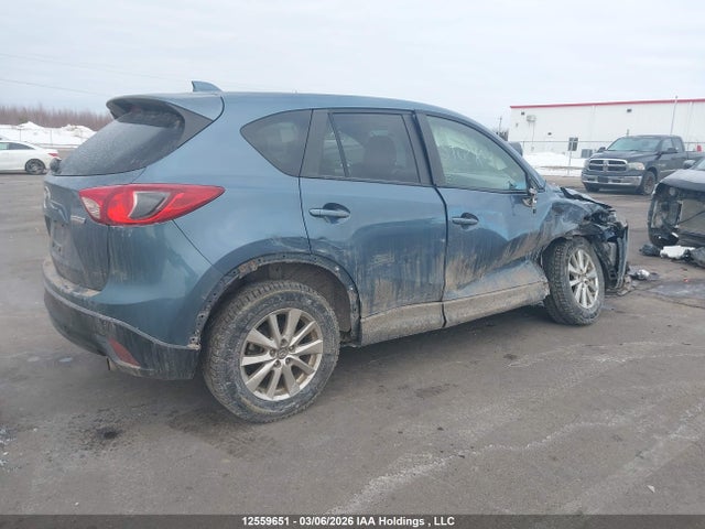 Продажа на аукционе авто 2015 Mazda Cx-5 Gs, vin: JM3KE2CY1F0435648, номер лота: 12559651