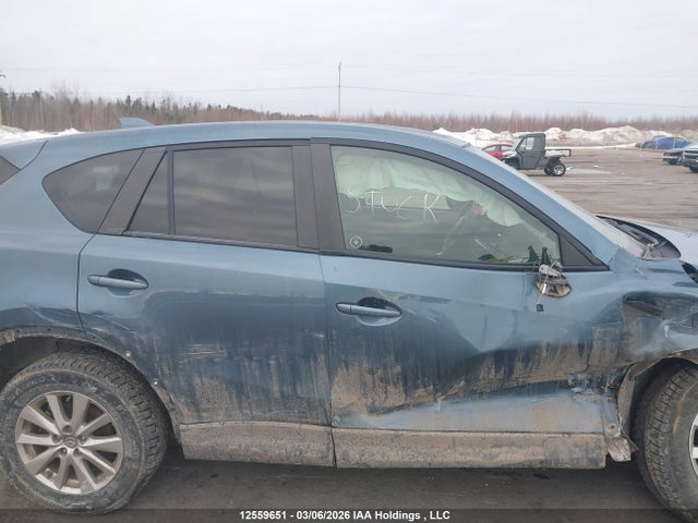 Продажа на аукционе авто 2015 Mazda Cx-5 Gs, vin: JM3KE2CY1F0435648, номер лота: 12559651