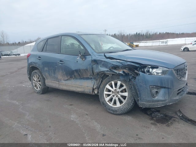 Продажа на аукционе авто 2015 Mazda Cx-5 Gs, vin: JM3KE2CY1F0435648, номер лота: 12559651
