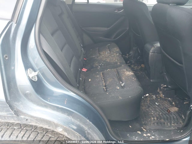 Продажа на аукционе авто 2015 Mazda Cx-5 Gs, vin: JM3KE2CY1F0435648, номер лота: 12559651