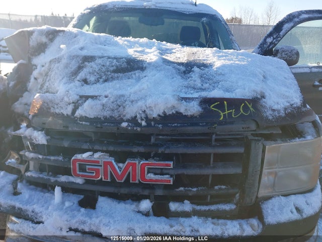Aukcja sprzedaży 2010 Gmc Sierra 1500 Sle, vin: 1GTPCVEAXAZ243719, numer aukcji: 12515009