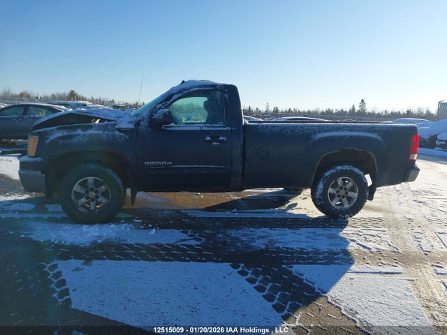 Aukcja sprzedaży 2010 Gmc Sierra 1500 Sle, vin: 1GTPCVEAXAZ243719, numer aukcji: 12515009