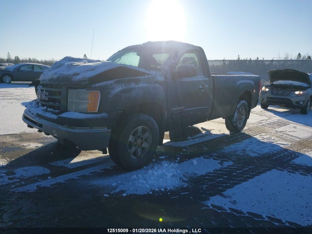 Aukcja sprzedaży 2010 Gmc Sierra 1500 Sle, vin: 1GTPCVEAXAZ243719, numer aukcji: 12515009