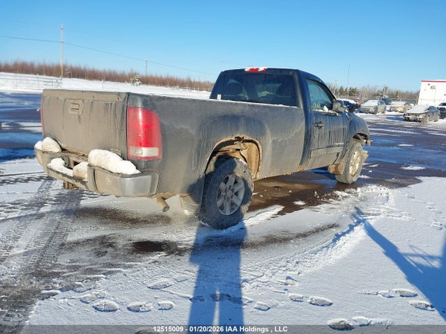 Aukcja sprzedaży 2010 Gmc Sierra 1500 Sle, vin: 1GTPCVEAXAZ243719, numer aukcji: 12515009