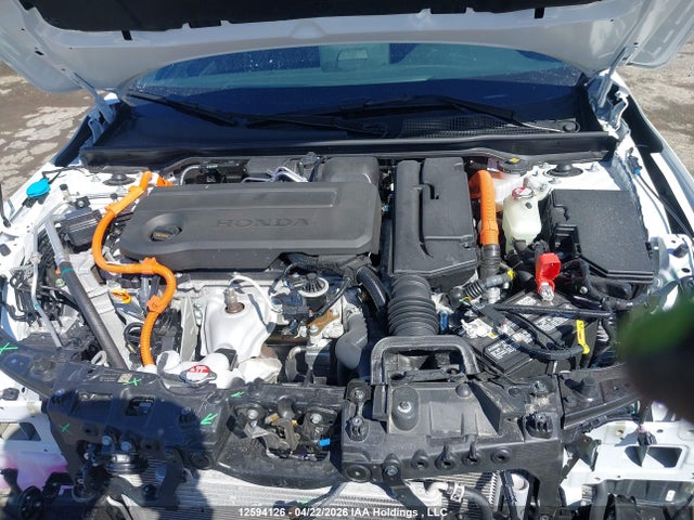 Aukcja sprzedaży 2026 Honda Civic Hybrid, vin: 2HGFE4F8XTH003473, numer aukcji: 12594126