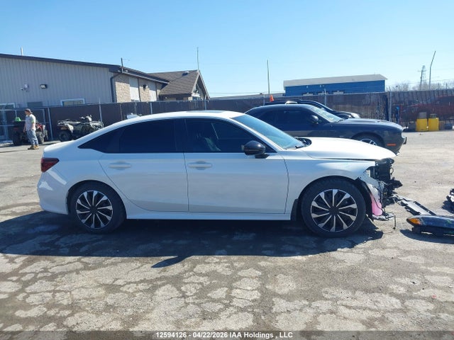Aukcja sprzedaży 2026 Honda Civic Hybrid, vin: 2HGFE4F8XTH003473, numer aukcji: 12594126