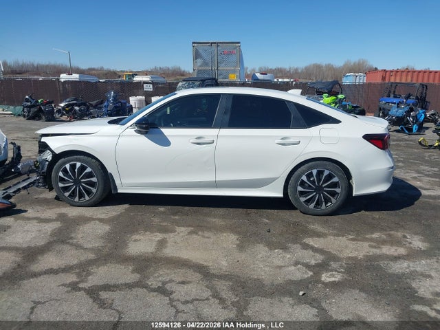 Aukcja sprzedaży 2026 Honda Civic Hybrid, vin: 2HGFE4F8XTH003473, numer aukcji: 12594126