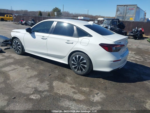 Aukcja sprzedaży 2026 Honda Civic Hybrid, vin: 2HGFE4F8XTH003473, numer aukcji: 12594126
