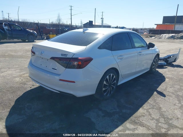 Aukcja sprzedaży 2026 Honda Civic Hybrid, vin: 2HGFE4F8XTH003473, numer aukcji: 12594126