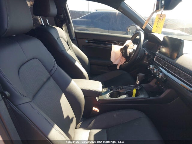 Aukcja sprzedaży 2026 Honda Civic Hybrid, vin: 2HGFE4F8XTH003473, numer aukcji: 12594126