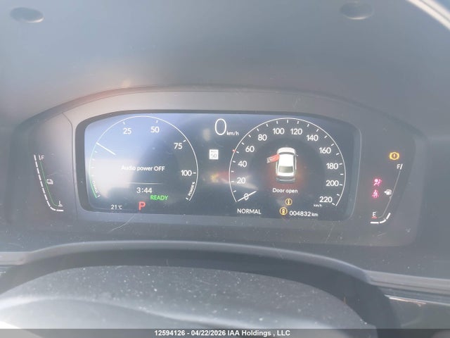 Aukcja sprzedaży 2026 Honda Civic Hybrid, vin: 2HGFE4F8XTH003473, numer aukcji: 12594126