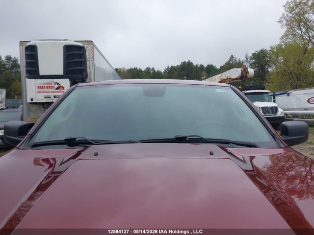 12594127 :رقم المزاد ، 1C6RR7FG6MS546328 vin ، 2021 Ram 1500 Classic Tradesman مزاد بيع