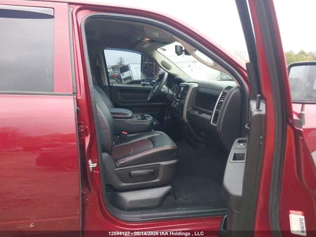 12594127 :رقم المزاد ، 1C6RR7FG6MS546328 vin ، 2021 Ram 1500 Classic Tradesman مزاد بيع